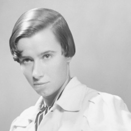 La periodista Irene Polo, ocultada por el exilio y el franquismo.