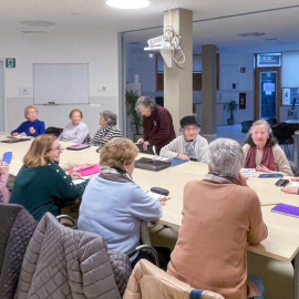 En marcha la programación dirigida a los mayores del municipio