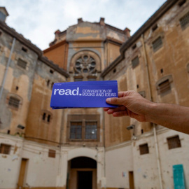 Imatge promocional de la Convenció READ, que tindrà la Model com a seu.