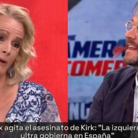 La ex diputada del PSOE Zaida Cantera en 'La Sexta Explica'.