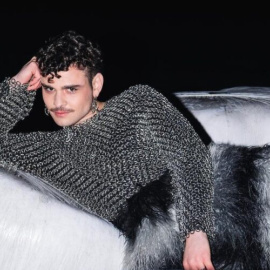 Martín Mondragón, Mondra.