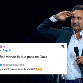 Respuestas a Iker Jiménez.