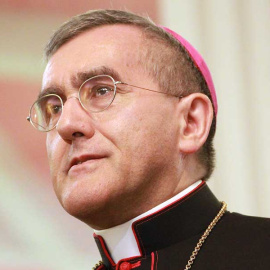 Piero Pioppo, nuncio del Vaticano en España.