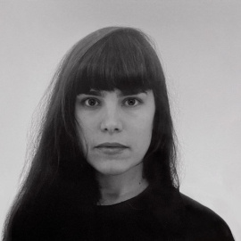 Candela Sierra, autora de la obra 'Lo sabes aunque no te lo he dicho'.