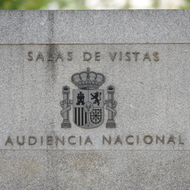 Foto de archivo de la fachada de la Audiencia Nacional, en Madrid.Gustavo Valiente / Europa Press14 JUNIO 2022;AUDIENCIA NACIONAL;PUNICA;IMPUTADO14/6/2022
