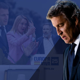 ¿Qué dicen las derechas europeas del genocidio en Gaza? ¿Qué las diferencia de los de Feijóo y por qué el papel del PP en España está en entredicho? Las posturas de líderes como Giorgia Meloni, Emmanuel Macron o Ursula von der Leyen sobre la respuesta del Gobierno de Netanyahu a los atentados de Hamás de 2023 han ido en la misma dirección: respaldar el derecho de Israel a defenderse y exhibir un discurso hipócrita frente a la invasión rusa de Ucrania.

En España, Vox e Isabel Díaz Ayuso han sido los principales portavoces de la propaganda sionista, defendiendo a capa y espada el régimen de Tel Aviv. Feijóo, ahora, practica cierto contorsionismo: entre "lamentar la muerte de civiles en Gaza" y recurrir al argumento tramposo del antisemitismo. En este vídeo analizamos cómo se colocan los líderes de la derecha y la ultraderecha ante el genocidio.
Nuestro periodismo es posible gracias a nuestros suscriptores. Únete a la República de Público y defiende el periodismo valiente, feminista y de izquierdas: https://bit.ly/3REUOTN

Periodismo, investigación y compromiso para construir un mundo más igualitario.
¡Suscríbete ya a nuestro canal!: https://bit.ly/2U8nM0q
Visita: https://www.publico.es
Síguenos en Facebook: https://www.facebook.com/diario.publico/
Síguenos en Twitter: https://twitter.com/publico_es
Síguenos en Instagram: https://www.instagram.com/publico.es
Síguenos en TikTok: https://www.tiktok.com/@publico_es
Síguenos en Bluesky: https://bsky.app/profile/publico.es