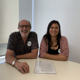 Entrevista a Àlex Comenares i Joan Cela, de la Plataforma 0-3.