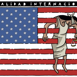 Legalidad internacional