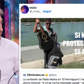 Críticas a las palabras de Pablo Motos.