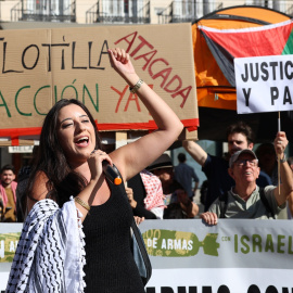 La Red Solidaria contra la Ocupación de Palestina (RESCOP) y la Campaña 'Fin al Comercio de Armas con Israel' son dos de las principales organizadoras de las manifestaciones contra el genocidio en Gaza.