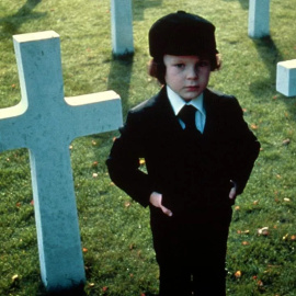 Lo más terrorífico de 'La Profecía' sucedió detrás de las cámaras.