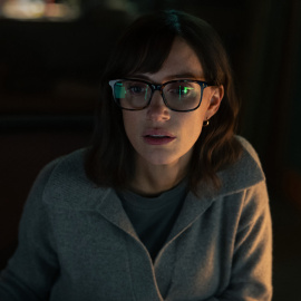 Jessica Chastain interpreta a una agente encubierta en 'The Savant', la serie que Apple TV ha decidido cancelar.