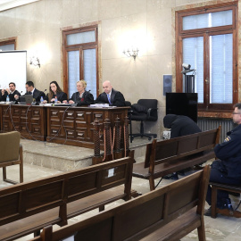 Ejemplo de un juicio con jurado popular