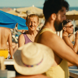 Fotograma de la película 'Maspalomas'.