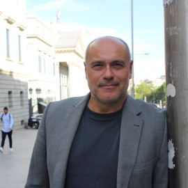 Jordi Salvador, diputado en el Congreso por Esquerra Republicana desde enero de 2016.