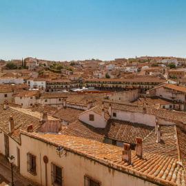 Imagen de Chinchón.