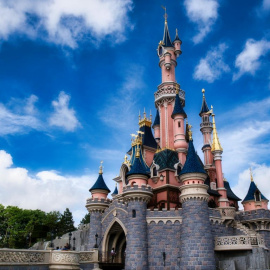 Imagen del parque temático.