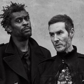 Massive Attack, crítico con Israel, retira su música de Spotify.