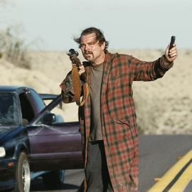 Fotograma de 'Una batalla tras otra'