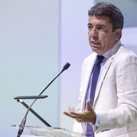 (Foto de ARCHIVO)El president de la Generalitat, Carlos Mazón.