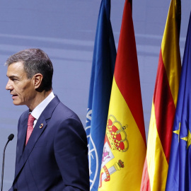 El presidente del Gobierno de España, Pedro Sánchez.