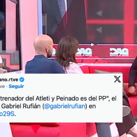 Gabriel Rufián en 'Directo al Grano'.