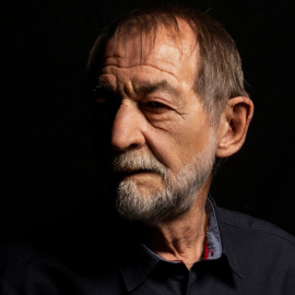 El cantautor Pablo Guerrero, icono de la lucha contra Franco.