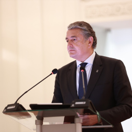 El consejero de Presidencia de la Junta de Anlucía, Antonio Sanz