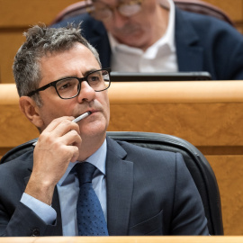 Foto de archivo del ministro de la Presidencia, Justicia y Relaciones con las Cortes, Félix Bolaños.