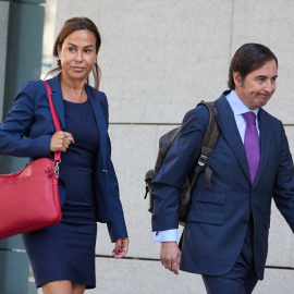 La ex presidenta de Adif, Isabel Pardo de Vera, en una imagen de archivo.