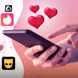 Imagen de aplicaciones online