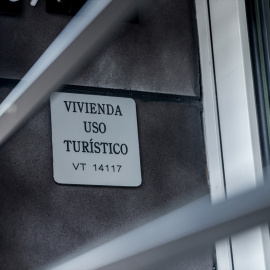 Cada vez son más los pisos turísticos que existen en el centro de las ciudades.