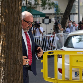 El exasesor del exministro José Luis Ábalos, Koldo García.