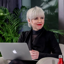 La escritora Remedios Zafra.