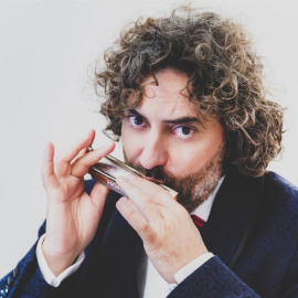 Antonio Serrano, Premio Nacional de las Músicas Actuales 2025.