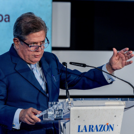 El exministro Federico Trillo.