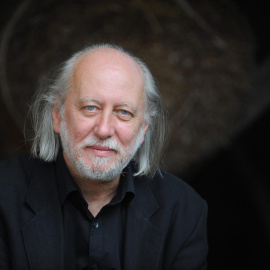 El escritor húngaro László Krasznahorkai, ganador del Premio Nobel de Literatura 2025.