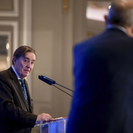 El director del Instituto Cervantes, Luis García Montero.