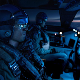 Una escena de 'Una casa llena de dinamita'.