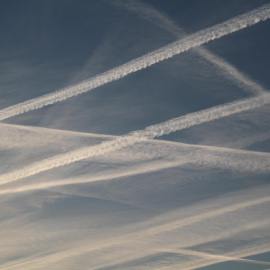 Chemtrails.