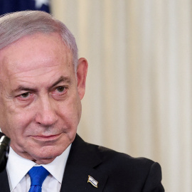 El primer ministro de Israel, Benjamin Netanyahu.