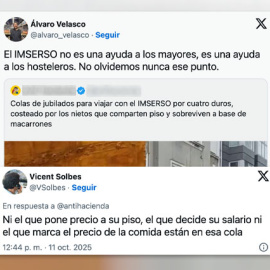 Respuestas a las críticas de la 'fachosfera' a los viajes del Imserso.