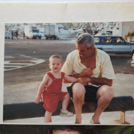 Imagen del álbum familiar del autor.