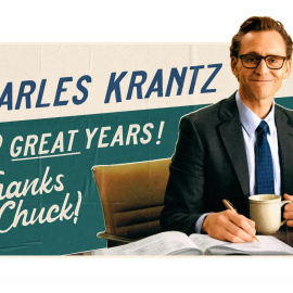 Imagen promocional de la película 'La vida de Chuck',