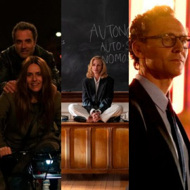 Un simple accidente de Jafar Panahi<br />Thriller<br />Lo que comienza como un accidente desencadena una serie de consecuencias cada vez mayores.<br /><br />La deuda de Daniel Guzmán<br />Drama social<br />Lucas, un hombre de 47 años, vive con Antonia, una anciana, en un piso modesto lleno de afecto y humor, pero cuando un fondo de inversión compra el edificio, una decisión desesperada cambiará sus vidas para siempre.<br /><br />Caza de brujas de Luca Guadagnino<br />Thriller psicológico<br />Una profesora universitaria se encuentra en una encrucijada personal y profesional cuando una estudiante estrella acusa a uno de sus compañeros de trabajo y un oscuro secreto de su pasado amenaza con salir a la luz.<br /><br />La vida de Chuck de Mike Flanagan<br />Drama fantástico<br />Basado en el relato de Stephen King, cuenta tres historias relacionadas con el personaje Charles Krantz, en orden inverso: desde su muerte por un tumor cerebral a los 39 años hasta su infancia en una casa supuestamente encantada.<br /><br />La cena de Manuel Gómez Pereira<br />Comedia dramática<br />Dos semanas después del fin de la Guerra Civil, un teniente, un maître y varios cocineros republicanos prisioneros preparan un banquete para Franco en el Hotel Palace, mientras entre fogones se cocina un arriesgado plan de fuga.