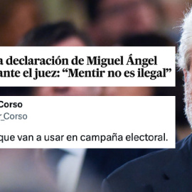 Reacciones en las redes a la última frase polémica desde el PP.