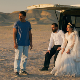 Una secuencia de la película (La Aventura Audiovisual)