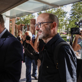 Foto de archivo de Francis Puig, hermano del ex president de la Generalitat valenciana, Ximo Puig