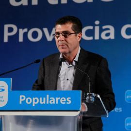 Imagen de archivo del diputado del Partido Popular en Les Corts.