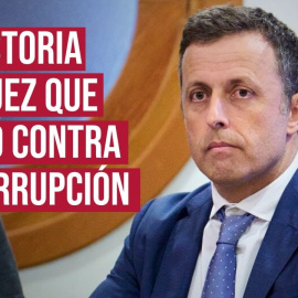 ¿Cómo es posible que un juez conocido por luchar contra la corrupción haya terminado expulsado de la carrera judicial? En este vídeo te contamos la historia de Luis Acayro Sánchez. Te explicamos por qué su caso ha dividido a la cúpula judicial, qué hay detrás de su condena y por qué su causa ha llegado al Tribunal Constitucional.

Hace 18 años nacimos con un compromiso: hacer un periodismo útil para la sociedad. Solo podemos continuar con esta labor si contamos con el apoyo de personas como tú.

Únete a la comunidad de Público. 18 años no son nada… cuando nos queda tanto por contar. Periodismo incómodo para tiempos difíciles. http://bit.ly/3VylhmD


Periodismo, investigación y compromiso para construir un mundo más igualitario.
¡Suscríbete ya a nuestro canal!: https://bit.ly/2U8nM0q
Visita: https://www.publico.es
Síguenos en Facebook: https://www.facebook.com/diario.publico/
Síguenos en Twitter: https://twitter.com/publico_es
Síguenos en Instagram: https://www.instagram.com/publico.es
Síguenos en TikTok: https://www.tiktok.com/@publico_es
Síguenos en Bluesky: https://bsky.app/profile/publico.es